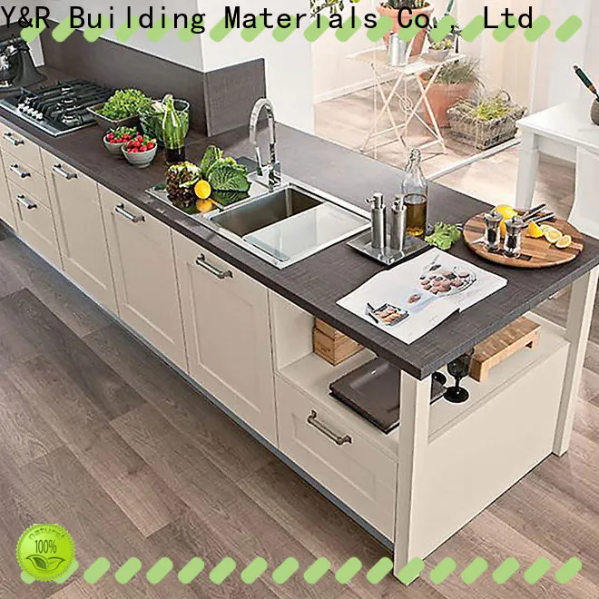 Y&R Building Material Co.,Ltd custom wood cabinets company