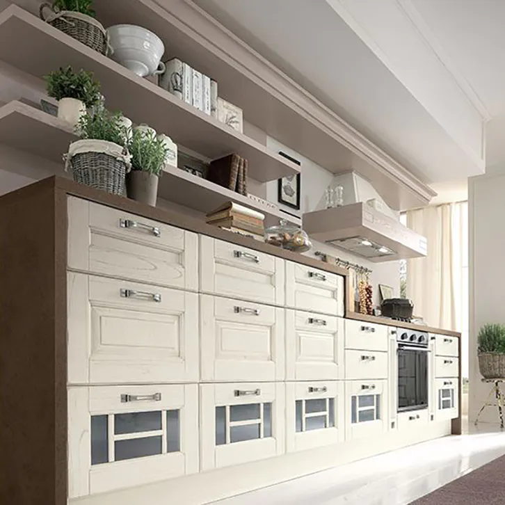 Cheap Complete Kitchen Cabinets Made In China