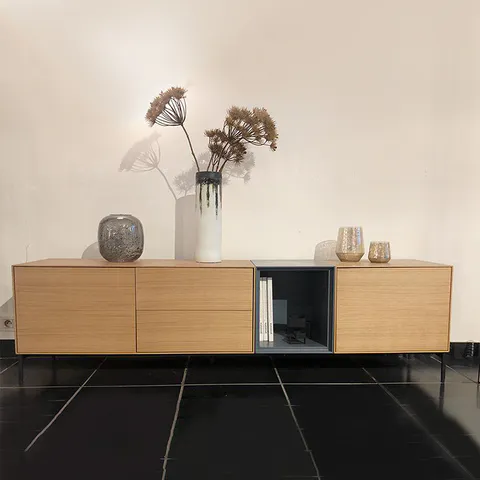 1800mm swedish tv stand home furniture modern kitchen cabinet factory custom-made