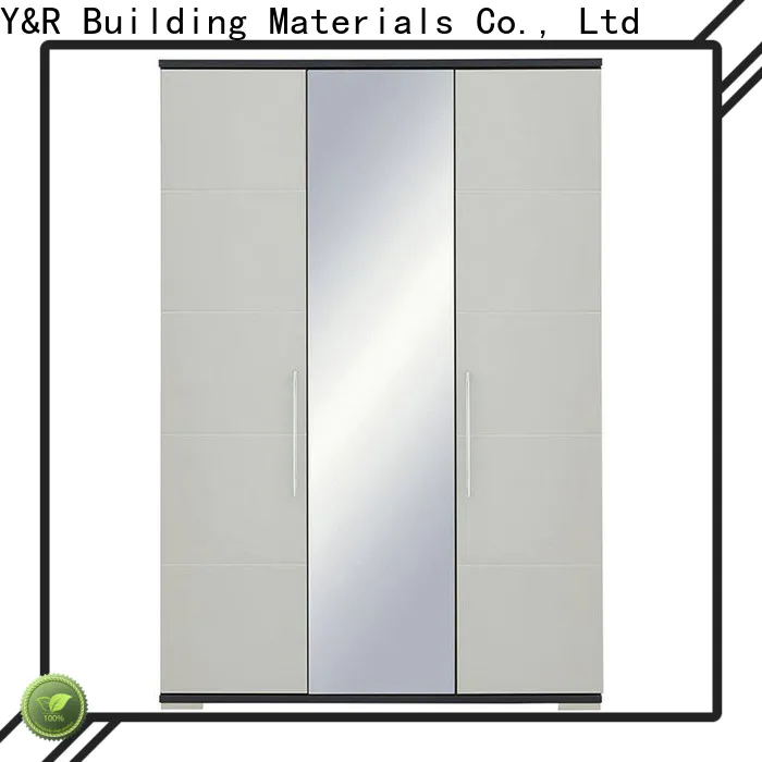 Y&R Building Material Co.,Ltd Best custom wardrobe Supply