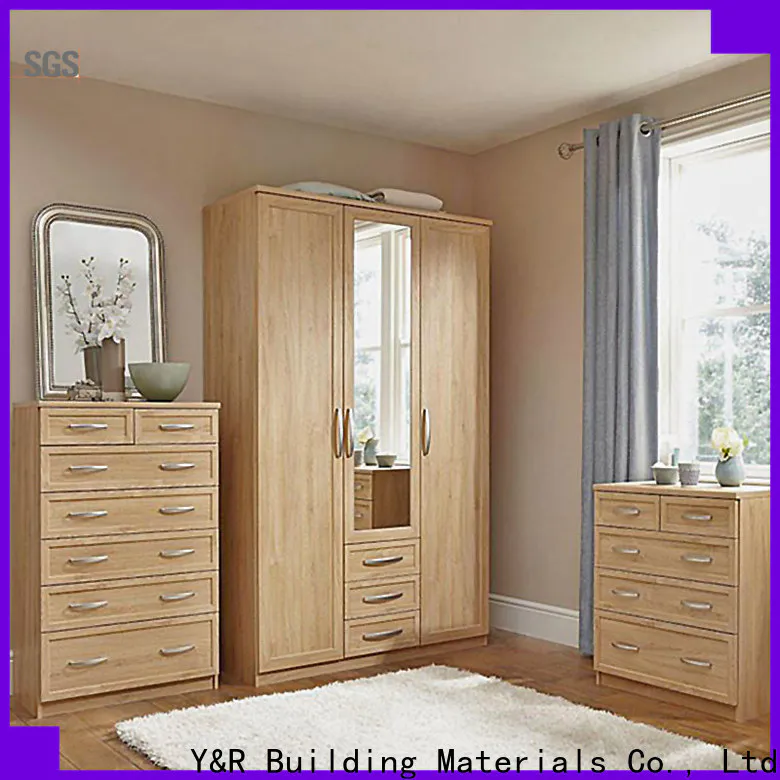 Y&R Building Material Co.,Ltd Wholesale furniture armoire wardrobe Suppliers