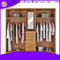 Y&R Building Material Co.,Ltd home wardrobe manufacturers