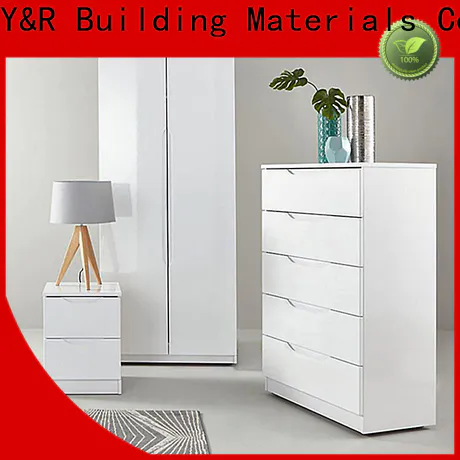 Y&R Building Material Co.,Ltd New new wardrobe Suppliers