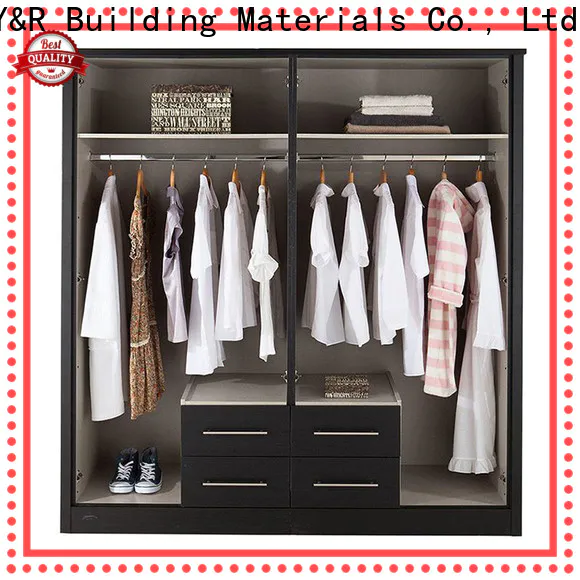 Y&R Building Material Co.,Ltd Best bespoke wardrobe for business