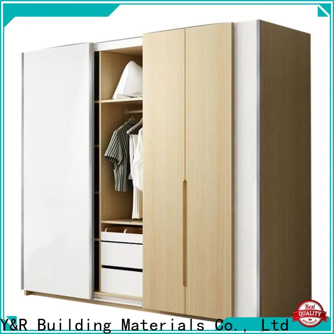 Y&R Building Material Co.,Ltd home closet factory