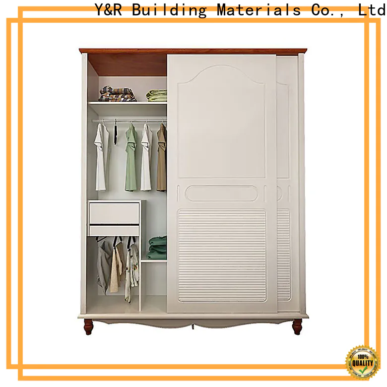 Y&R Building Material Co.,Ltd wall wardrobe for business