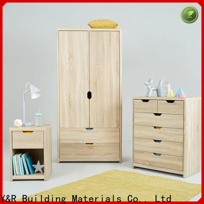 Y&R Building Material Co.,Ltd Latest clothes closet Suppliers