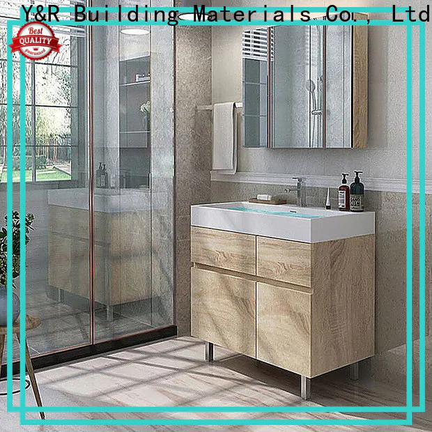 Y&R Building Material Co.,Ltd 36 inch bathroom vanity for business