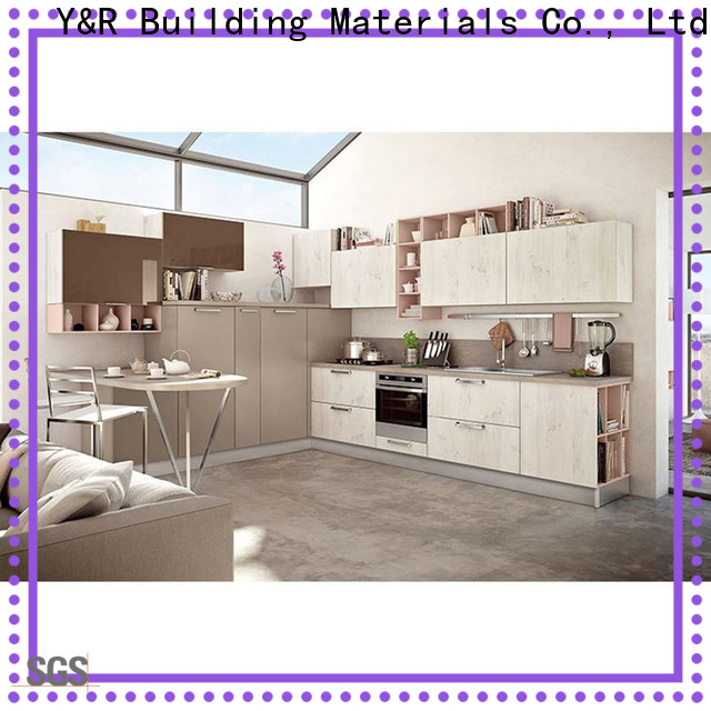 Y&R Building Material Co.,Ltd kitchen_cabinet_sale factory