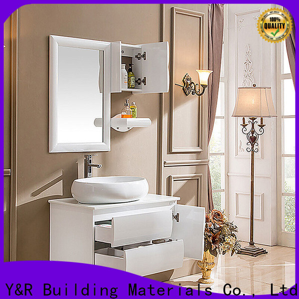 Y&R Building Material Co.,Ltd powder room bathroom vanity for business