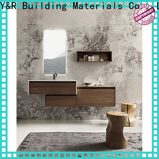 Y&R Building Material Co.,Ltd bathroom cabinet company