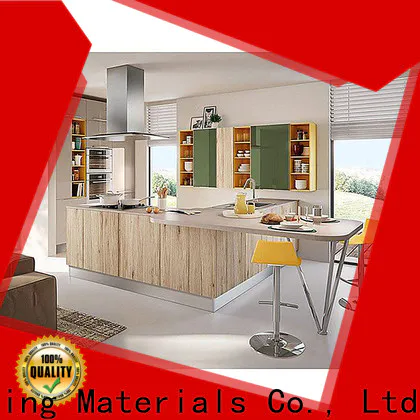 Y&R Building Material Co.,Ltd kitchen cabinet designs modern manufacturers