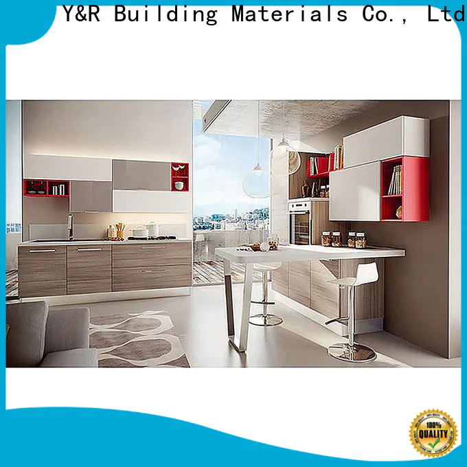Y&R Building Material Co.,Ltd Best best kitchen cabinets Suppliers
