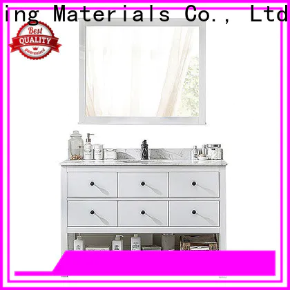 Y&R Building Material Co.,Ltd Best custom bathroom vanities for business