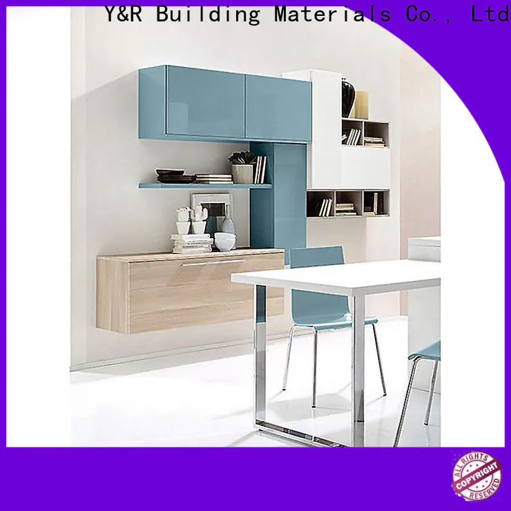 Y&R Building Material Co.,Ltd Best kitchen cabinet drawers Suppliers