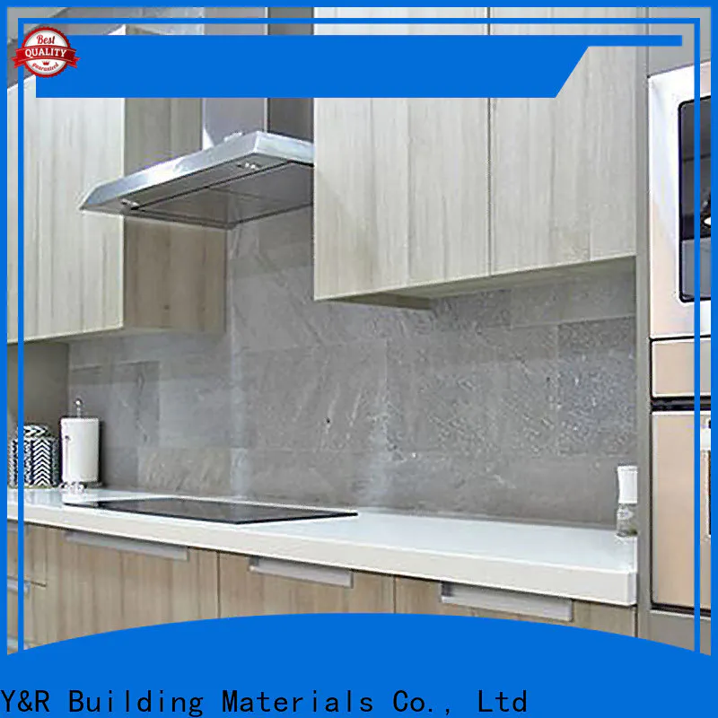 Y&R Building Material Co.,Ltd kitchen pantry cabinet company