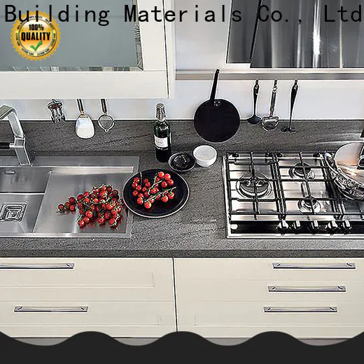 Y&R Building Material Co.,Ltd Latest american classics kitchen cabinets Suppliers