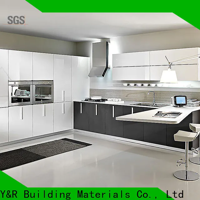 Y&R Building Material Co.,Ltd kitchen buffet storage cabinet Suppliers