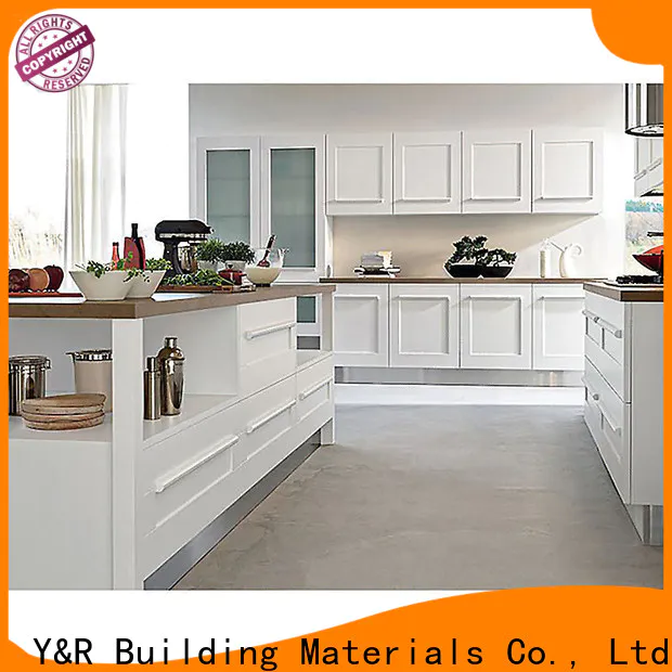 Y&R Building Material Co.,Ltd kitchen_cabinet_sale for business