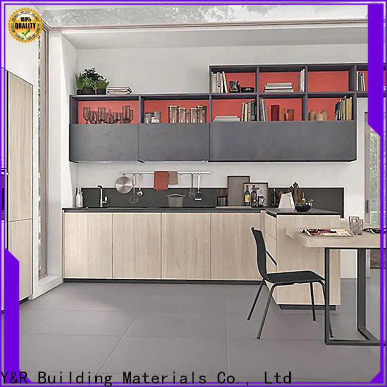 Y&R Building Material Co.,Ltd High-quality wall mount kitchen cabinet factory