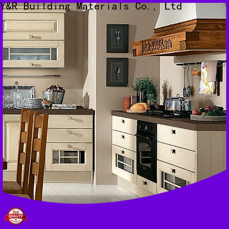 Top quality kitchen cabinets Supply