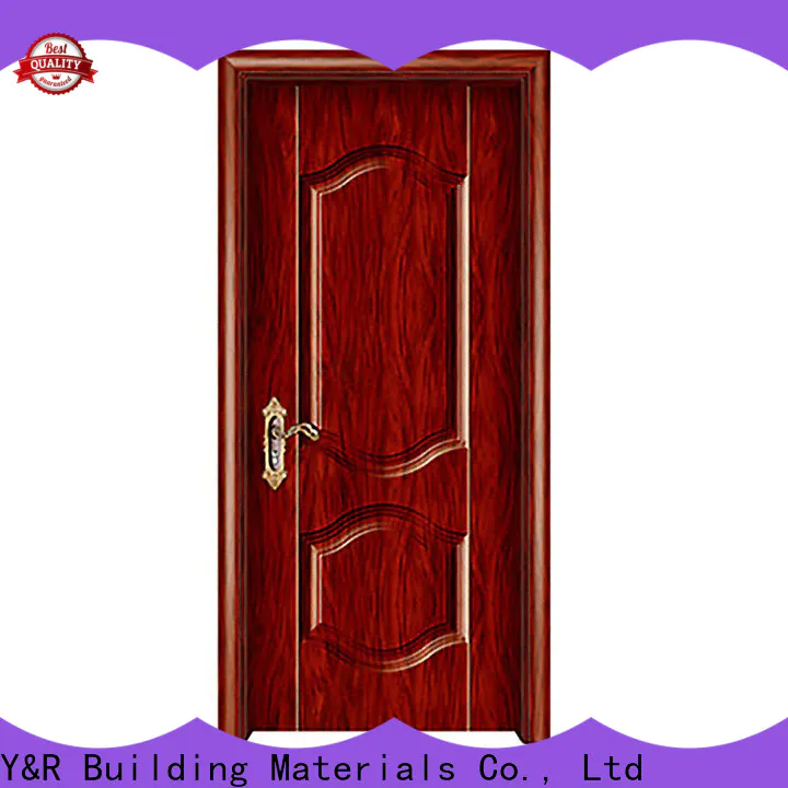 Y&R Building Material Co.,Ltd decorative interior doors manufacturers