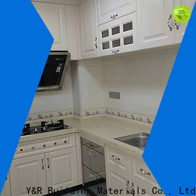 Y&R Building Material Co.,Ltd rta kitchen cabinet company