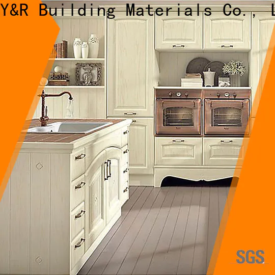 Y&R Building Material Co.,Ltd kitchen pantry cabinet for business