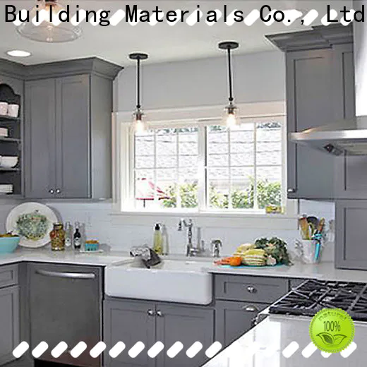 Y&R Building Material Co.,Ltd Best kitchen wooden cabinet factory