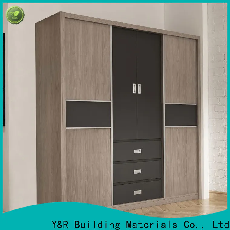 Y&R Building Material Co.,Ltd sliding door armoire wardrobe factory