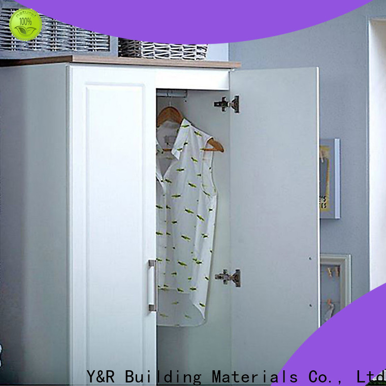 Y&R Building Material Co.,Ltd New contemporary wardrobe manufacturers