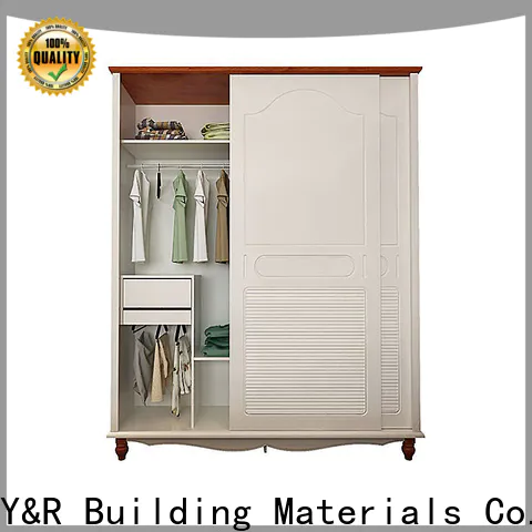 Y&R Building Material Co.,Ltd bespoke fitted wardrobes manufacturers