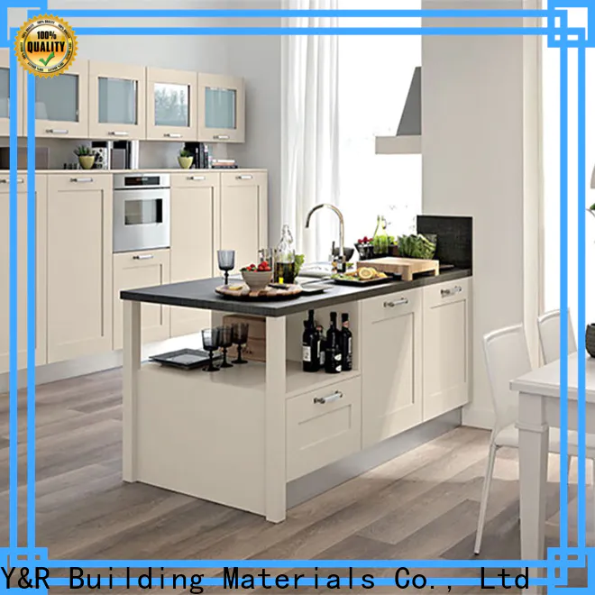Y&R Building Material Co.,Ltd New smart kitchen cabinet Suppliers