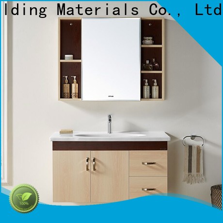 Y&R Building Material Co.,Ltd Latest navy blue bathroom vanity Supply