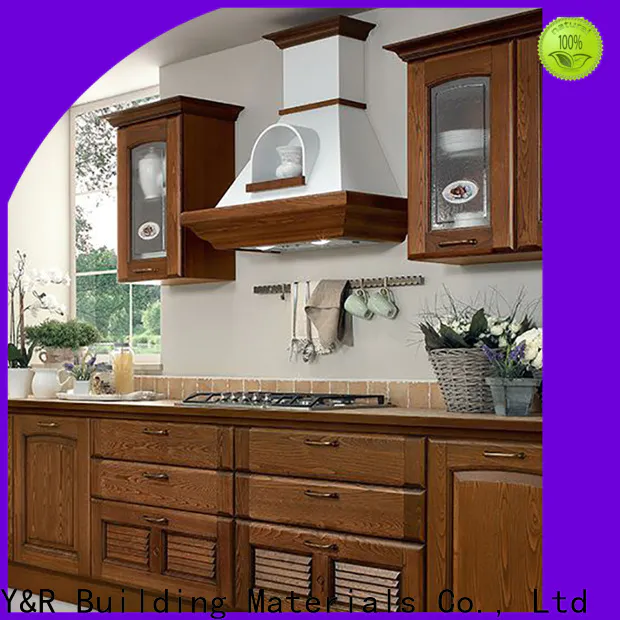 Y&R Building Material Co.,Ltd High-quality rta kitchen cabinet company