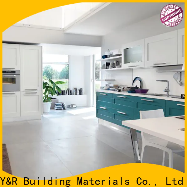 Y&R Building Material Co.,Ltd Top cabinet kitchen manufacturers