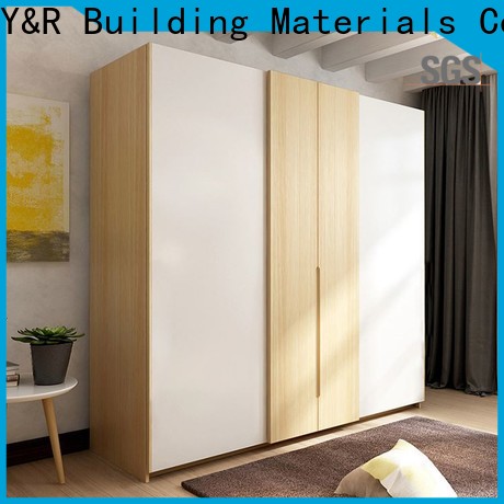 Y&R Building Material Co.,Ltd New homebase wardrobes company