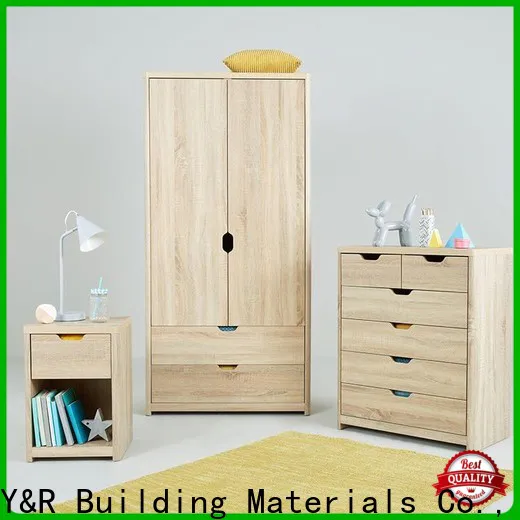 Y&R Building Material Co.,Ltd Custom standing wardrobe company