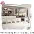 Y&R Building Material Co.,Ltd kitchen cabinet designs lacquer Suppliers