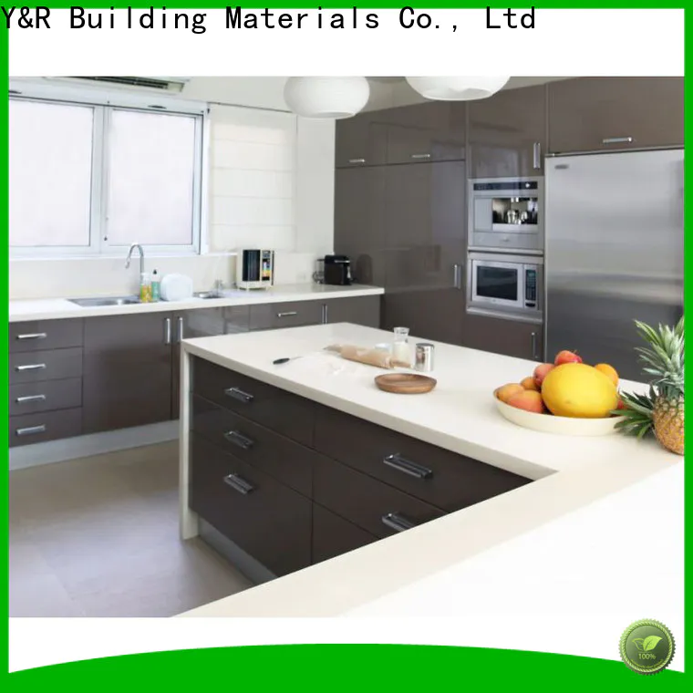 Y&R Building Material Co.,Ltd Best smart kitchen cabinet manufacturers