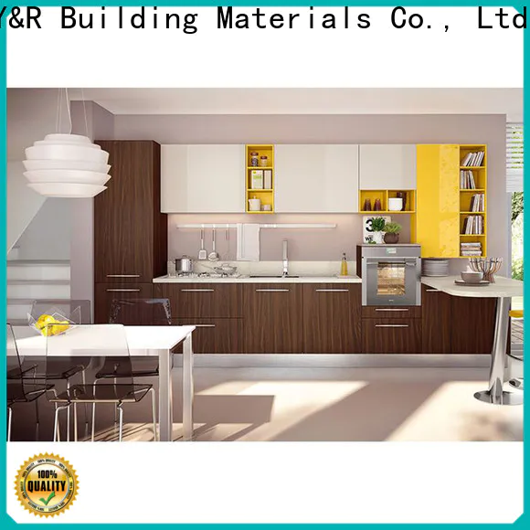 Y&R Building Material Co.,Ltd Best rta kitchen cabinet Supply