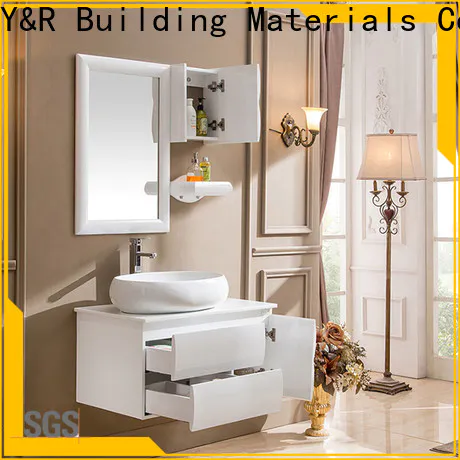 Y&R Building Material Co.,Ltd shaker style bathroom vanity factory