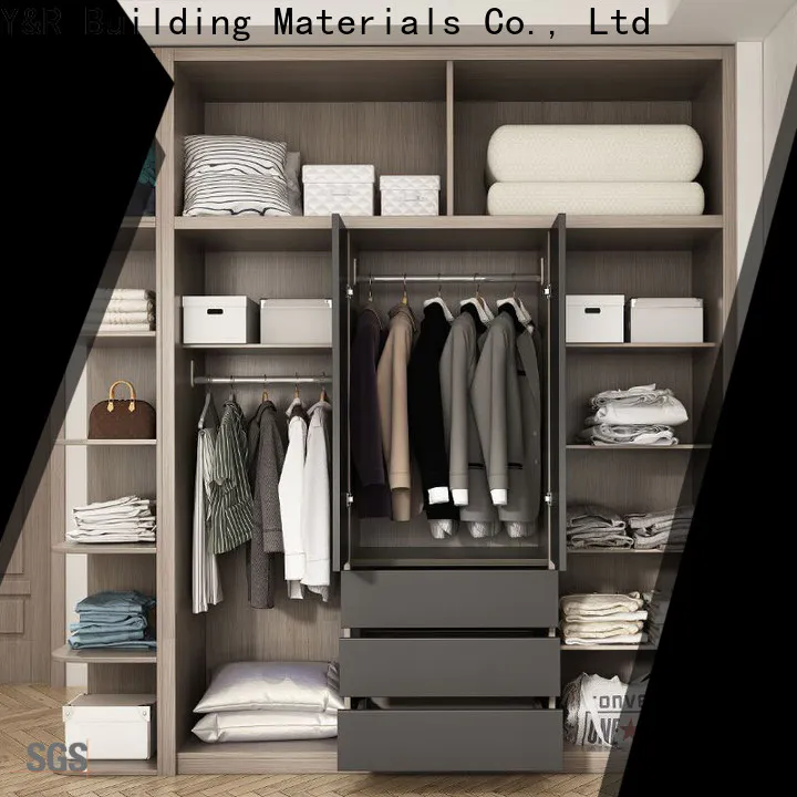 Y&R Building Material Co.,Ltd Wholesale contemporary wardrobe Suppliers