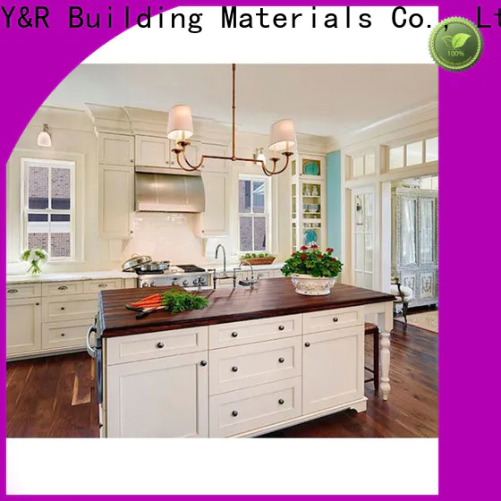 Y&R Building Material Co.,Ltd cabinet kitchen Suppliers