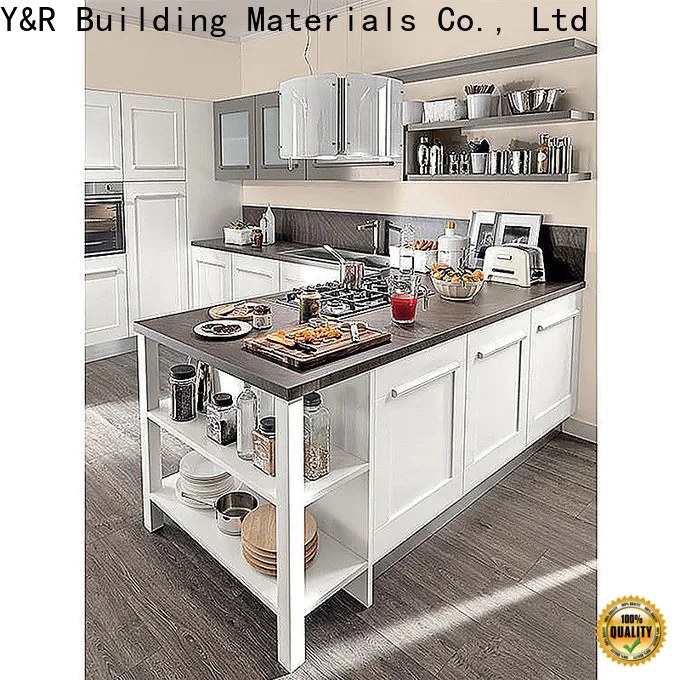 Y&R Building Material Co.,Ltd Wholesale hinge kitchen cabinet factory