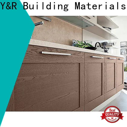 Y&R Building Material Co.,Ltd small_kitchen_cabinet factory