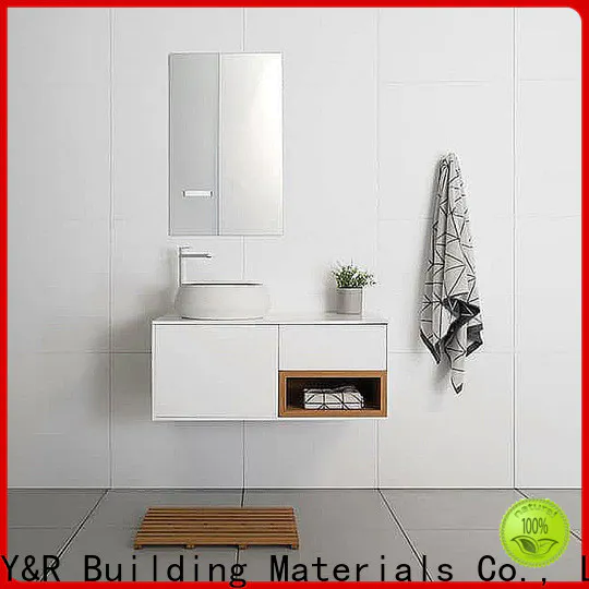 Y&R Building Material Co.,Ltd blue bathroom vanity company