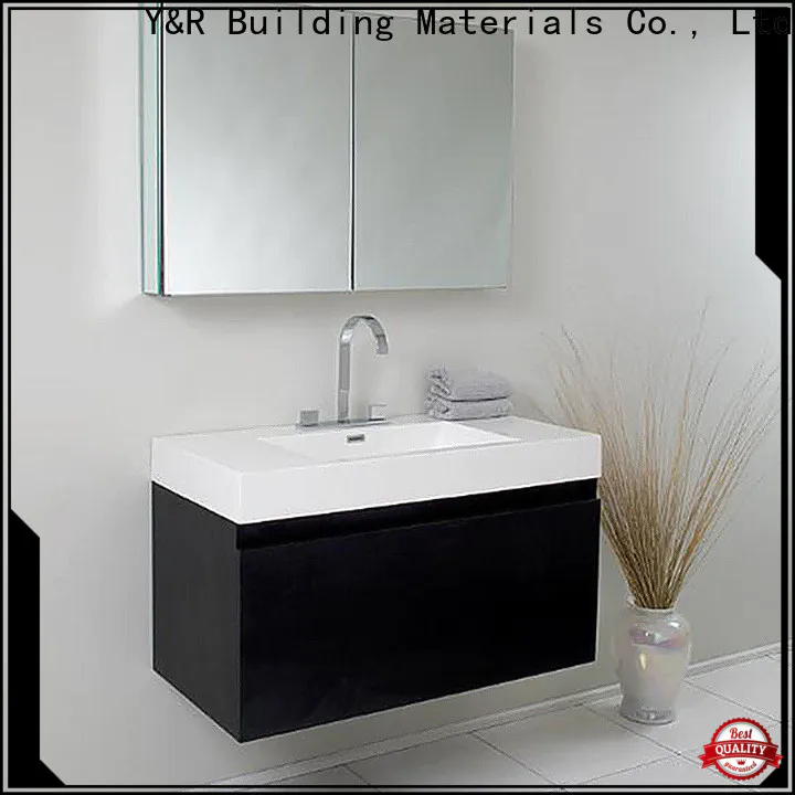 Y&R Building Material Co.,Ltd Top 42 bathroom vanity with top for business