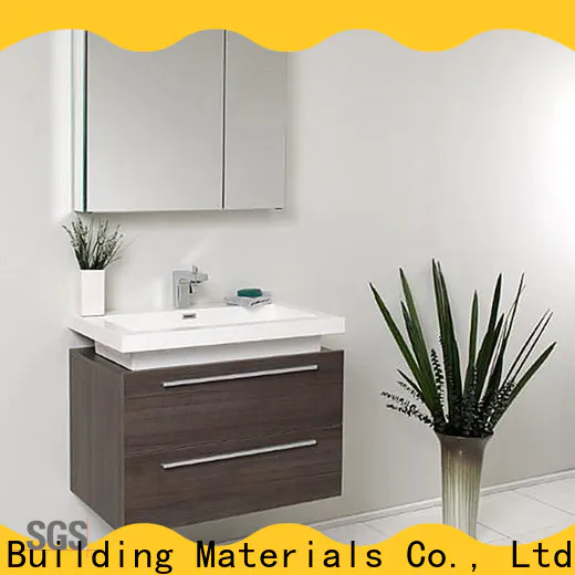 Y&R Building Material Co.,Ltd 84 bathroom vanity factory