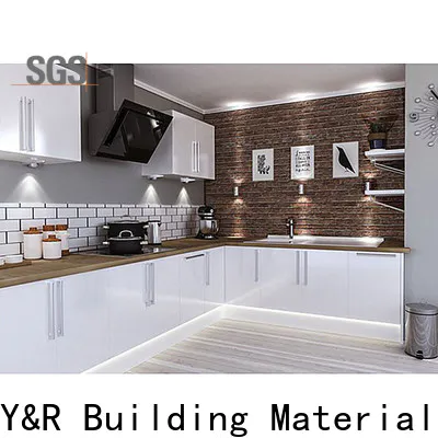 Y&R Building Material Co.,Ltd Best best kitchen cabinets manufacturers